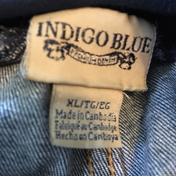 Maternity jeans - Picture 2 of 2